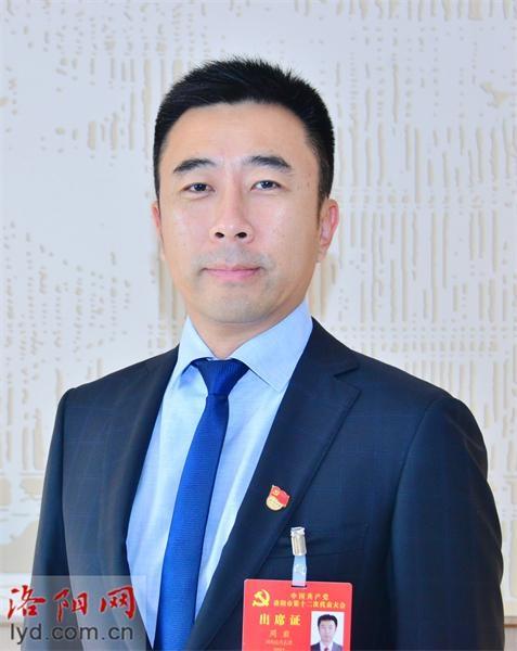 "市委工作报告紧密结合洛阳发展实际,高举旗帜,站位高远,擘画出洛阳的