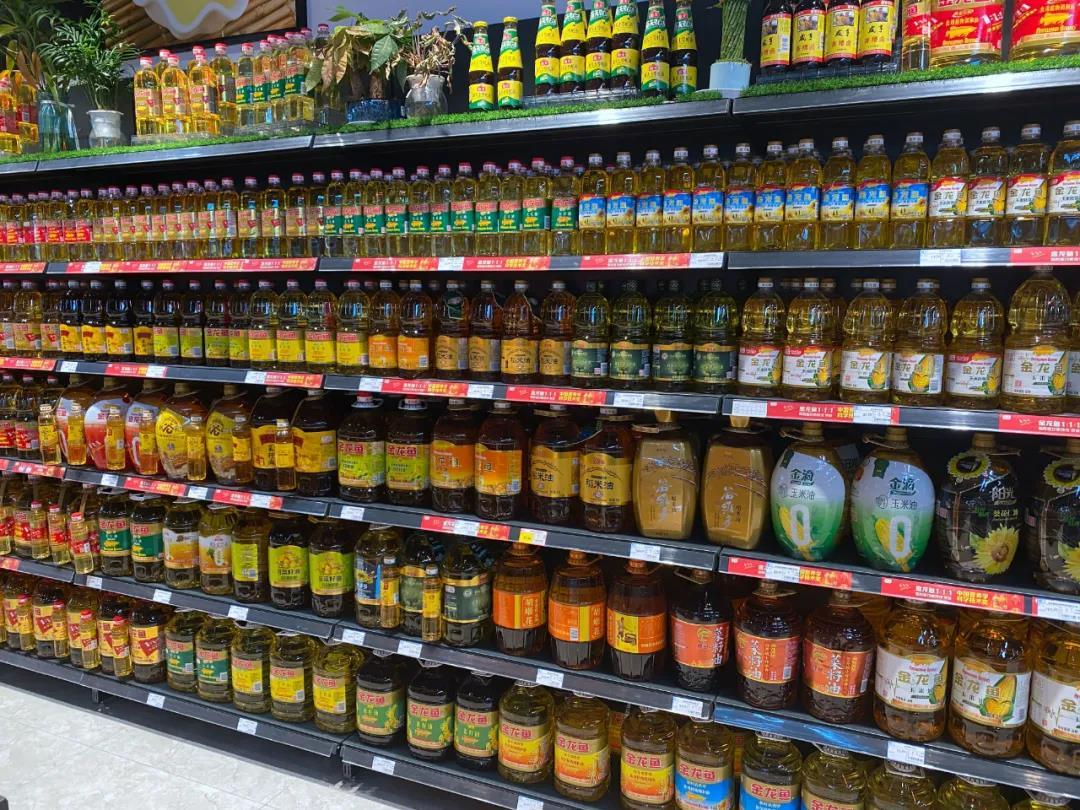 区粮食物资储备局开展国庆节前粮油市场安全检查