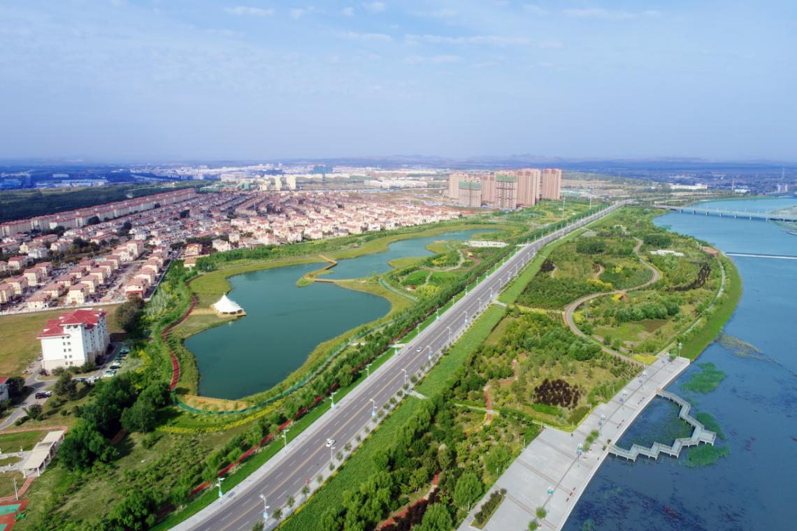 兴安盟碧桂园项目实景