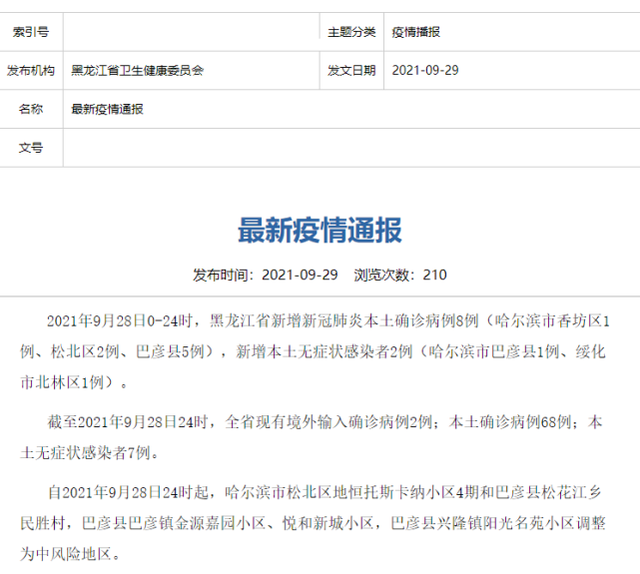 9月28日报告新增确诊病例25例其中本土病例11例