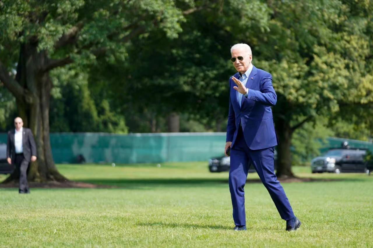 拜登支持印度入常画大饼还是送干粮新京智库