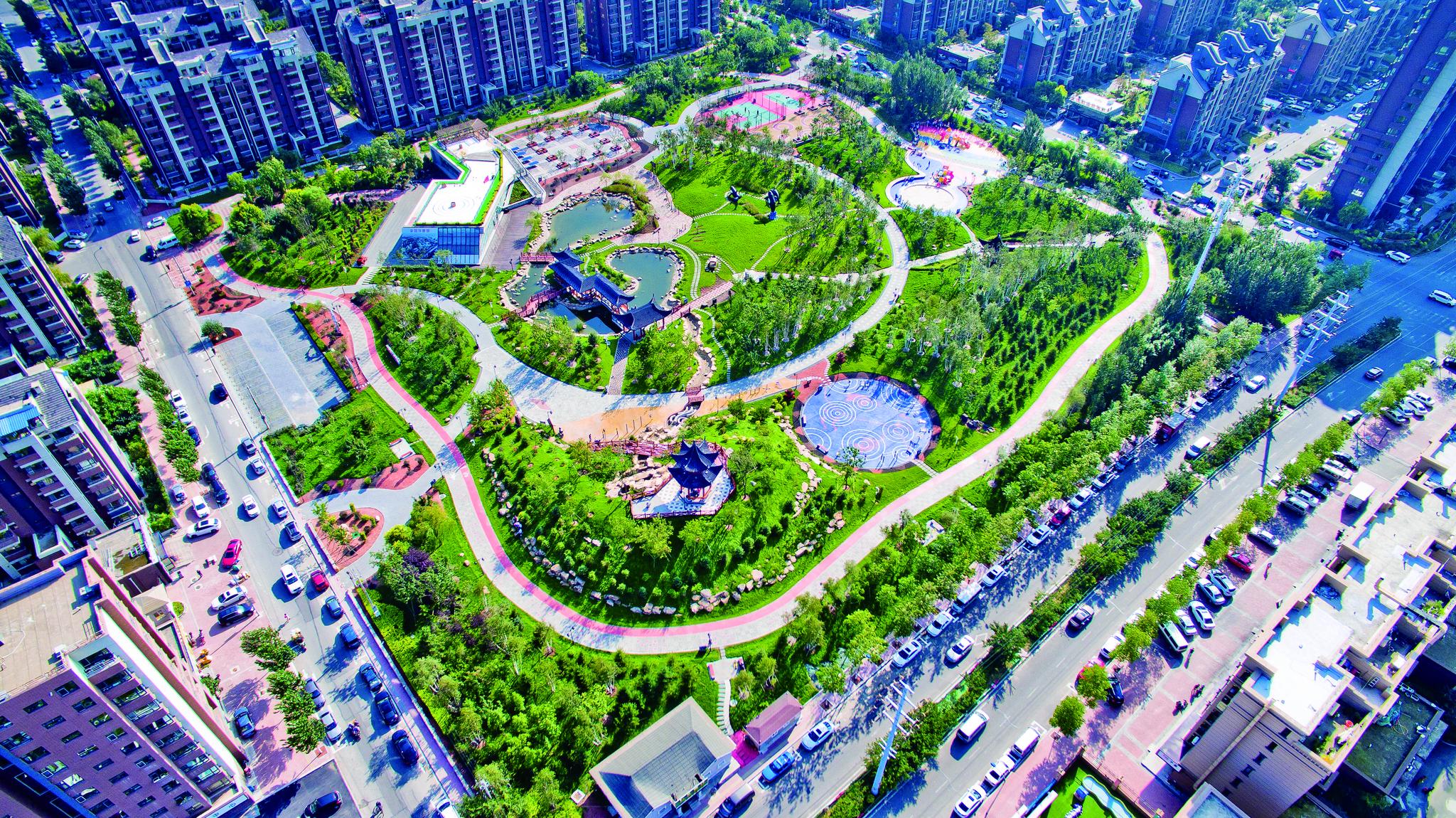 深耕民生关键小事群众乐享住有宜居