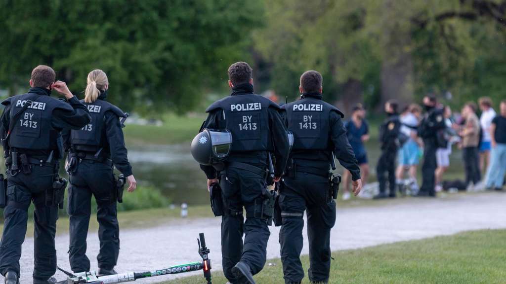 德国疫情期间针对警察的暴力行为增加