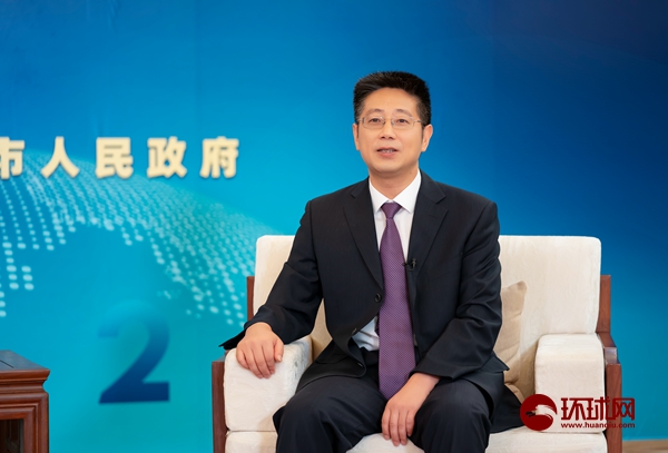 金华武义县委书记姚激扬:争当山区县跨越式高质量发展共同富裕排头兵