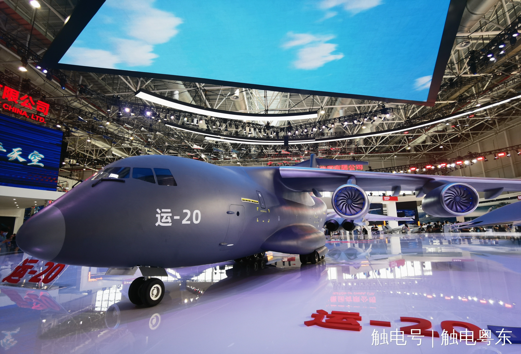 珠海航展技高一筹新锐装备亮眼登场