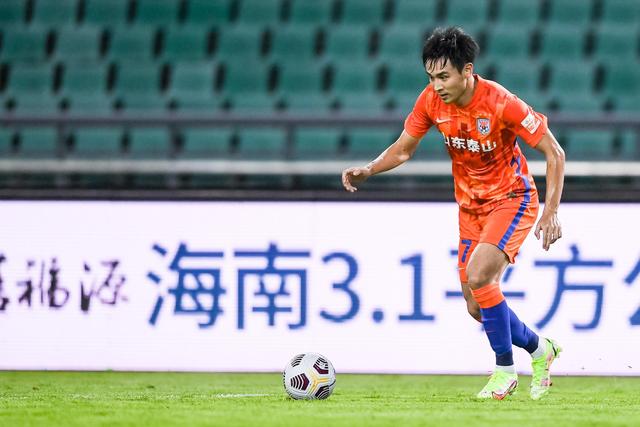 40强赛进球提升信心吴兴涵期待12强赛再破门