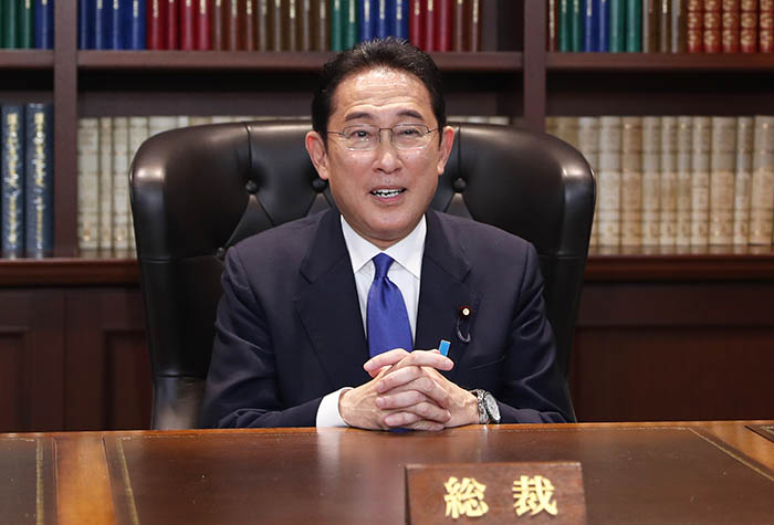 岸田文雄将在10月1日决定日本自民党高层人事安排