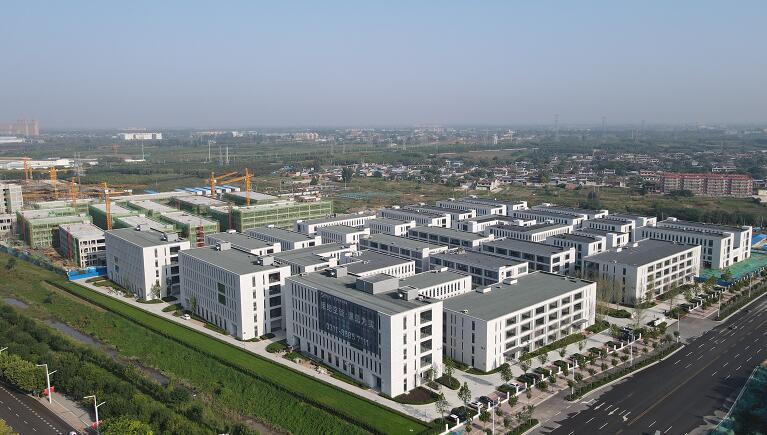 联东u谷正定科技总部港入驻企业已达46家