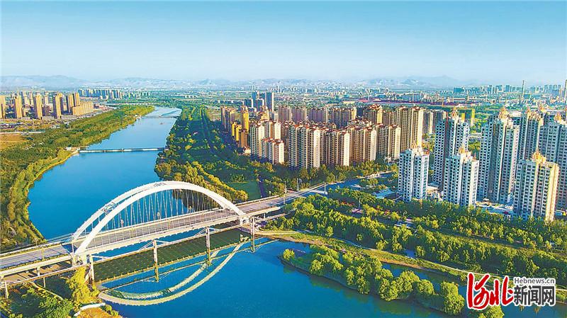 邢台是华北地区最古老的都城,有3500年建城史. 河北日报记者 赵永辉摄