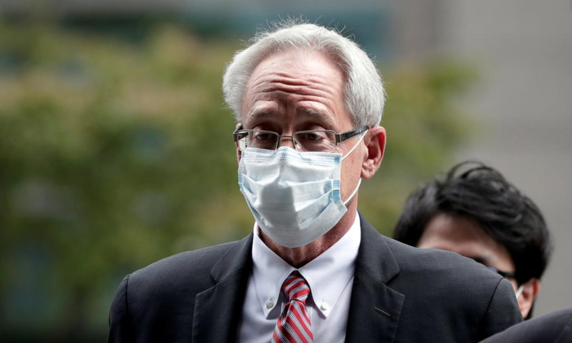 凯利（图片来源：路透社）