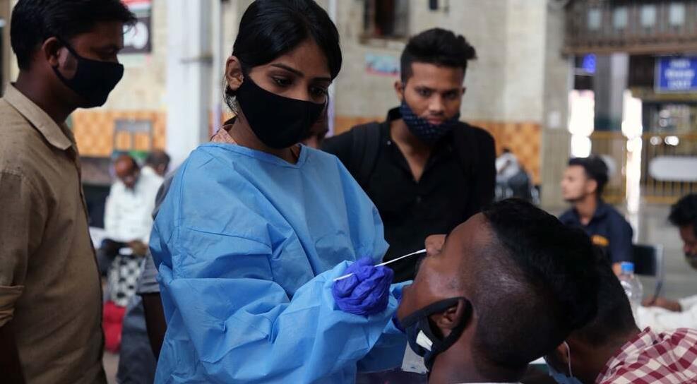 ​印度孟买一医学院30名学生感染新冠病毒