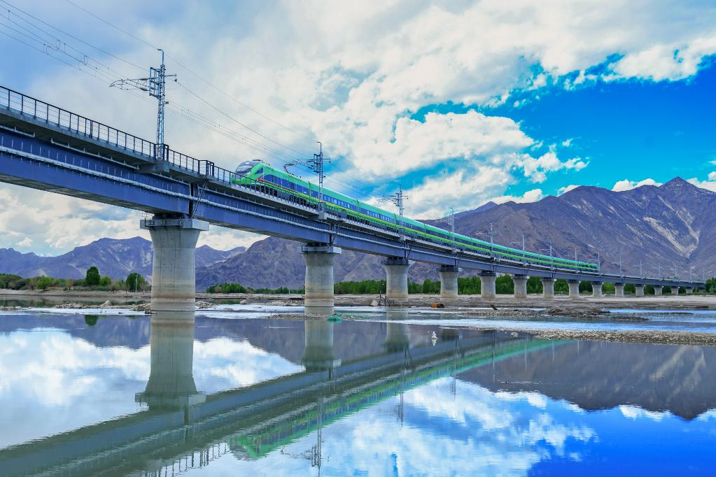 图片来源:中国国家铁路集团有限公司 摄影:罗春晓