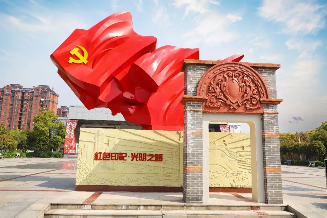 欢度国庆就来南桥找寻你心中向往的生活