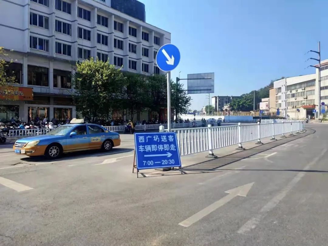 即停即走广西一地火车站新增落客点出门旅游超方便