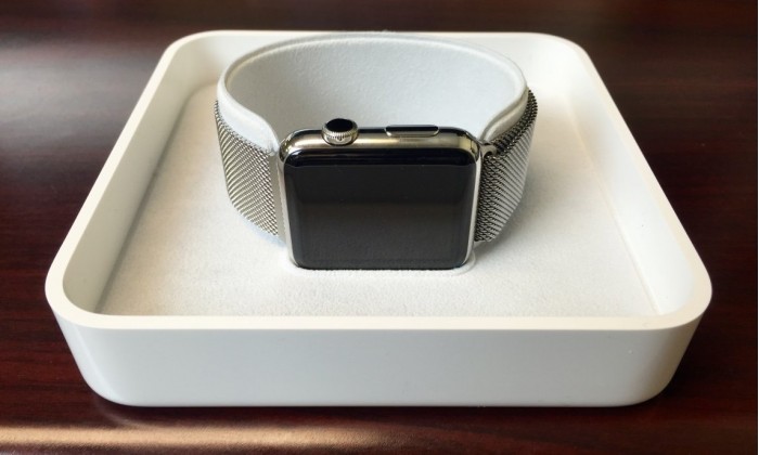 初代Apple Watch被列入苹果公司的