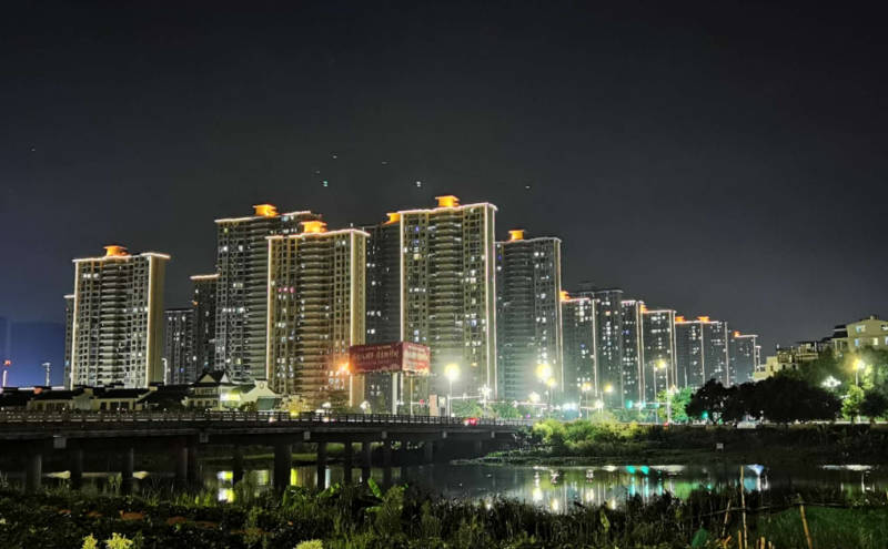 江山如此多娇福建福州罗源