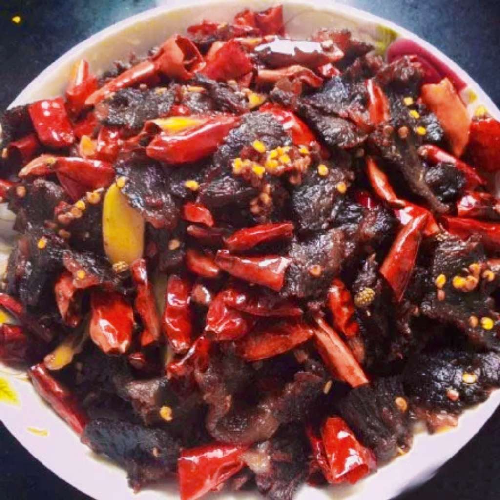 国庆小吃都吃啥•椒麻牛肉|小吃_新浪财经_新浪网