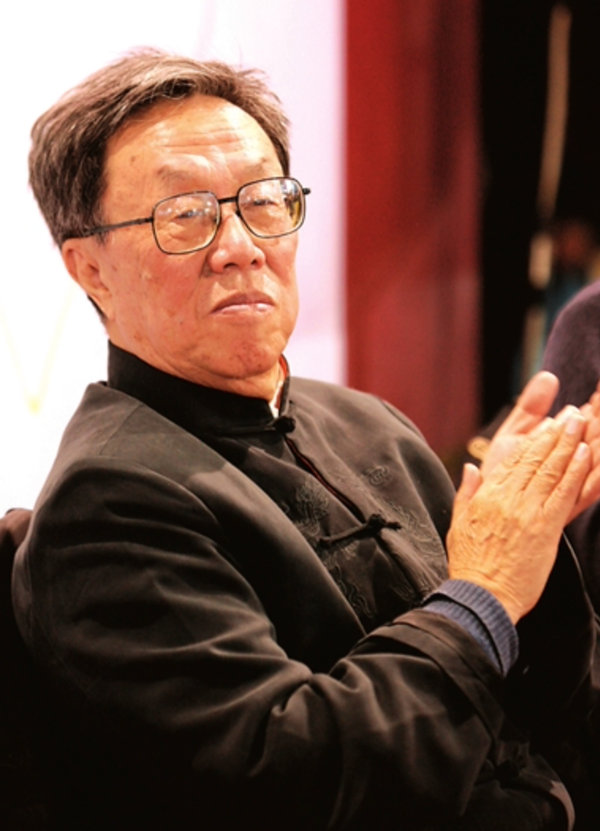 人民艺术家 | 王蒙:与党、与国家、与人民共成长|王蒙_新浪财经_新浪网