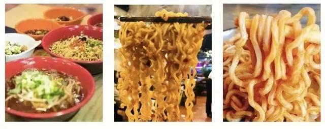 网红泡面排行_开始就走下坡路的网红美食,泡面小食堂上榜,最后这个遭人恨!