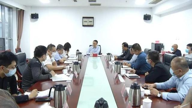 副市长李永胜出席.