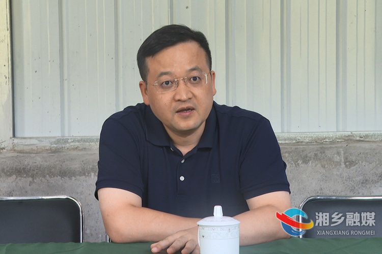 郭勇壮大村集体经济助推农业产业化