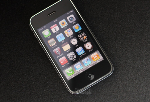 iPhone 3GS