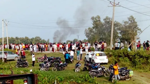 印度北方邦农民与官员发生冲突:含农民在内至少8死