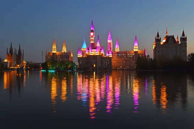 江山如此多娇61新乐一隅|石家庄市_新浪财经_新浪网