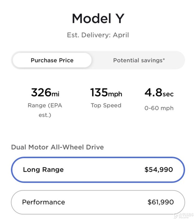 特斯拉Model 3/Y部分海外车型涨价1000美元