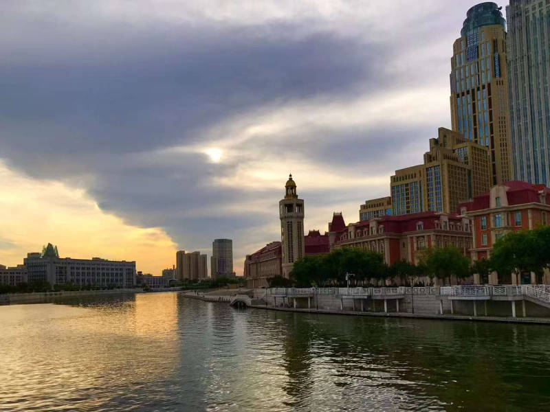 江山如此多娇61津门|天津市_新浪财经_新浪网