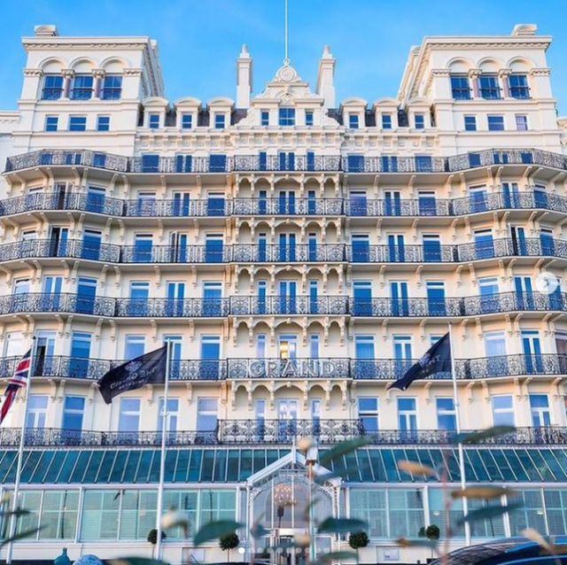 图源：ins@thegrandbrighton