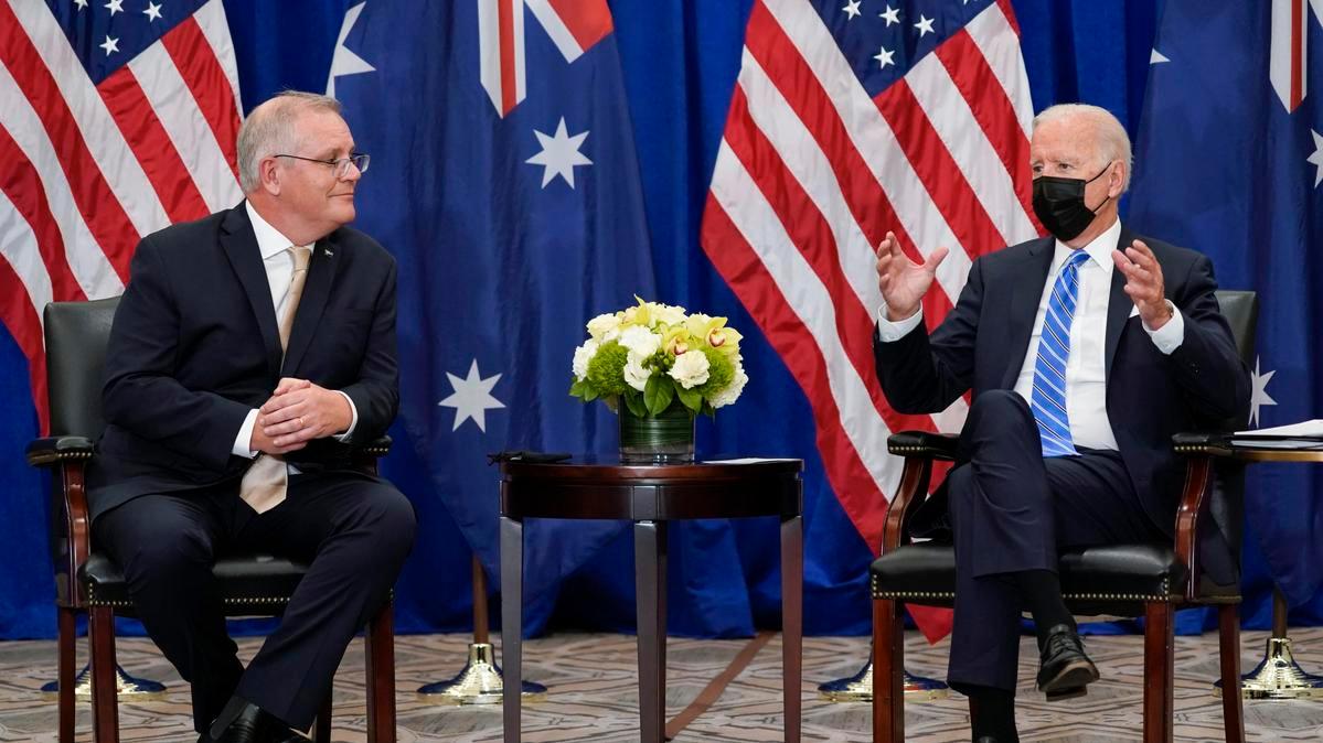 世界观美国深镜头道义利益关于盟友的美式定义