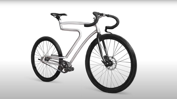 这可能是最可定制的自行车 纯手工制作 无数颜色可选