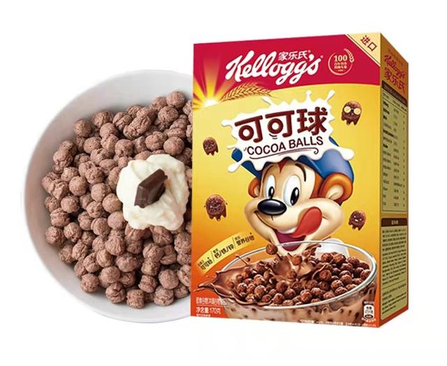 家乐氏1批次可可球黄曲霉毒素超标 被罚款18