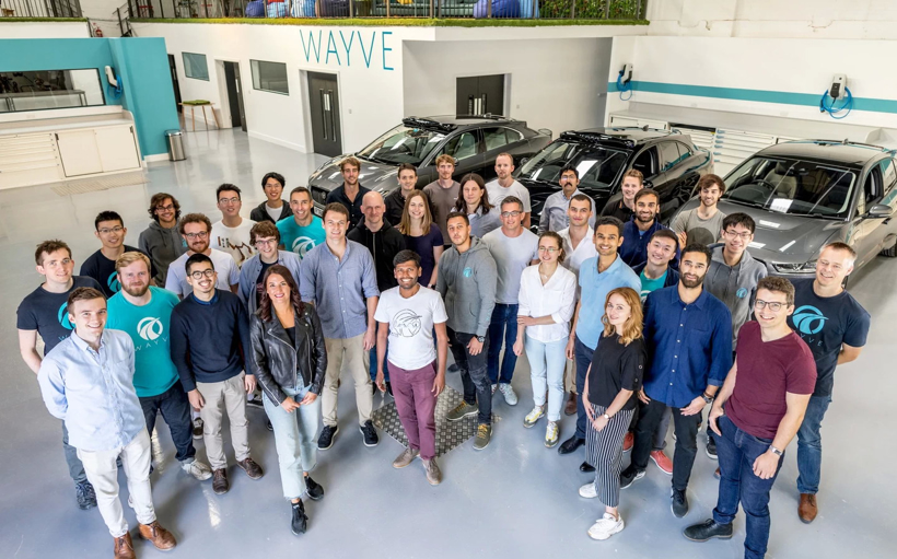 自动驾驶创企Wayve合作杂货商 将开展自动驾驶送货测试