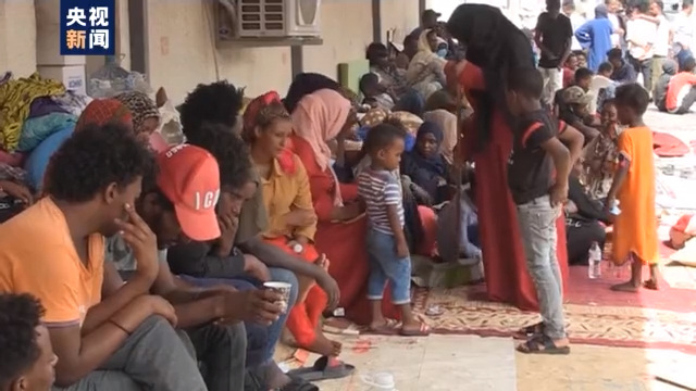 利比亚一移民拘留中心警卫开枪 致6名移民死亡