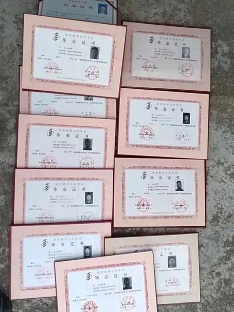 火上热搜浙江衢州这位老师从教11年考取11个本科文凭