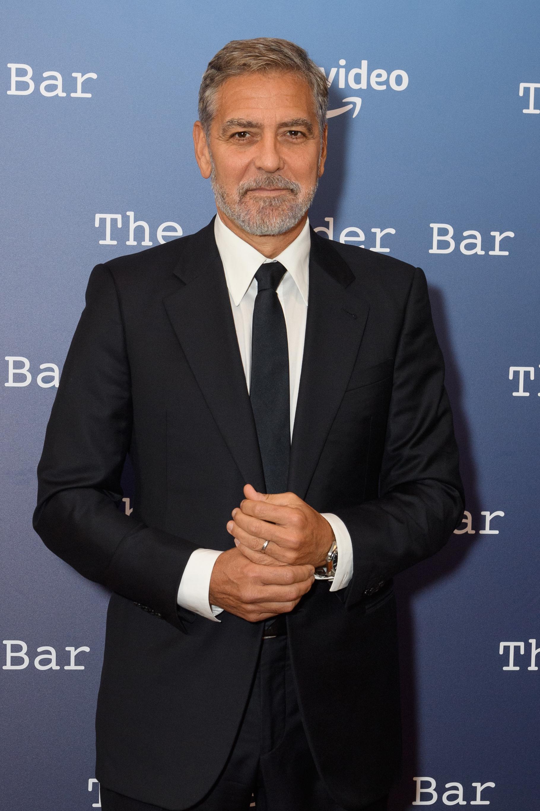 乔治克鲁尼否认未来将从政我想过美好的生活