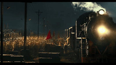 视频截图来源：新华社