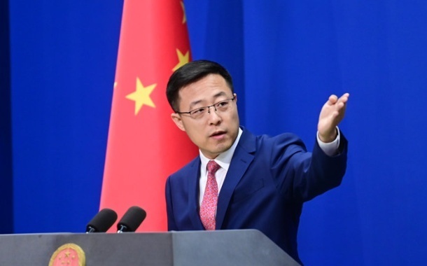 外交部：台湾作为中国的一个省，没有资格加入联合国