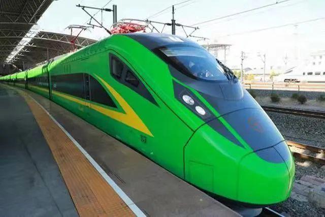 上海可以坐高铁直达张家界啦长三角内开行的d字头绿巨人动车都已改为c