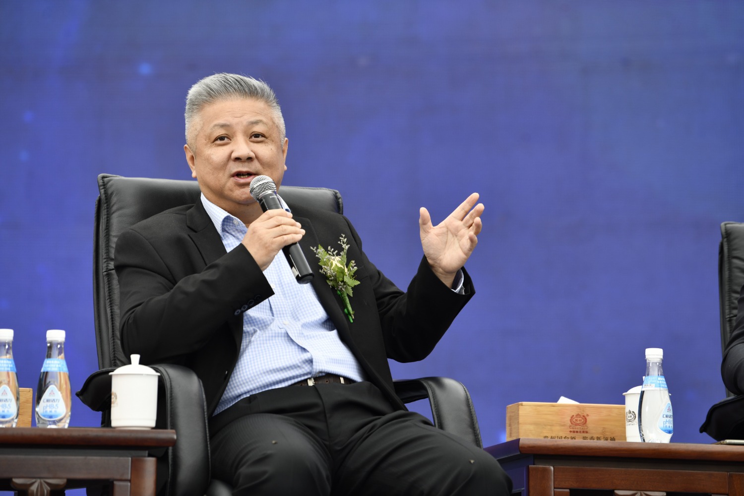 徐岩白酒产业的智能酿造要在品质效率绿色三方面发力