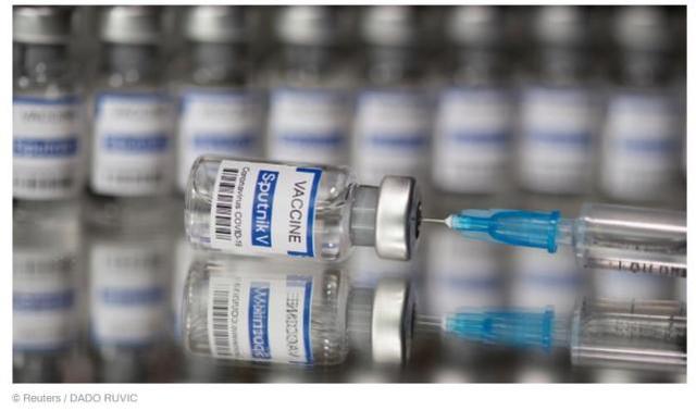 俄国产疫苗是窃取AZ疫苗配方而来？英媒爆猛料后，俄方回应绝了