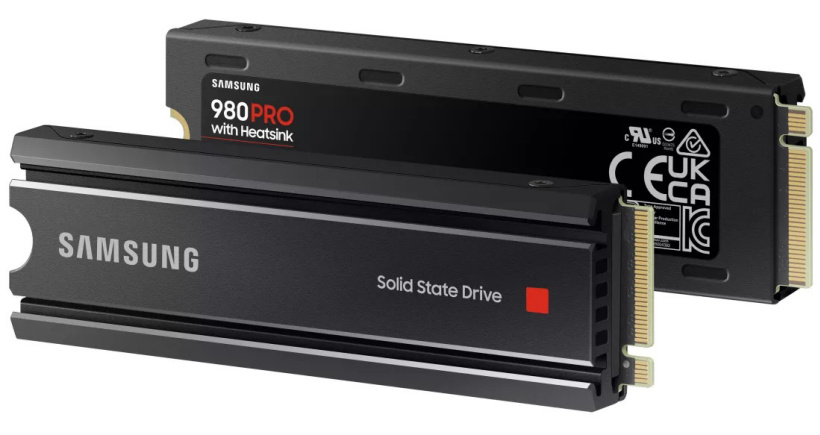 三星推出索尼PS5定制版980 Pro SSD：1TB售价1611元