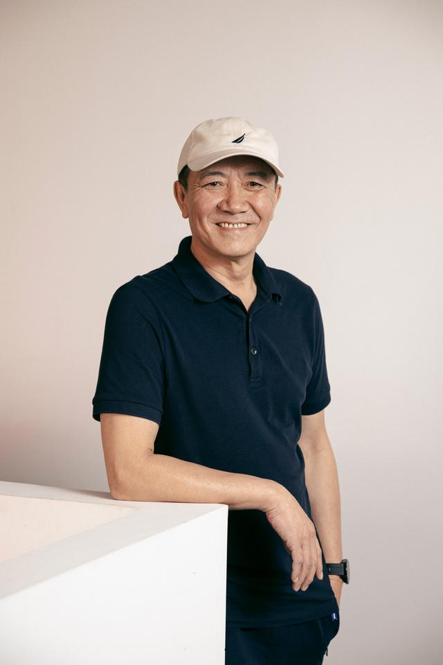 李幼斌我没粉丝只有影迷丨人物