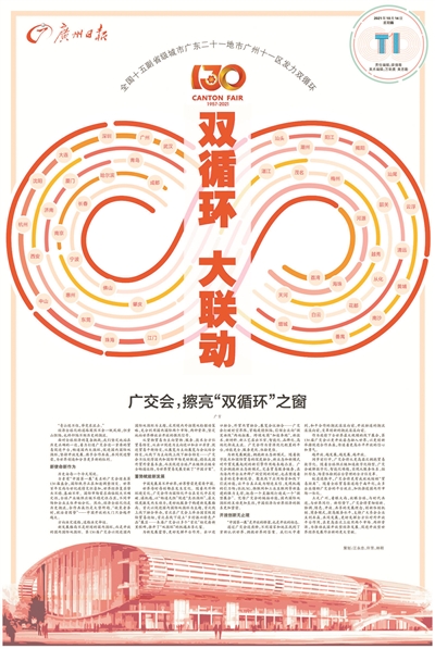 双循环大联动广交会特刊面世