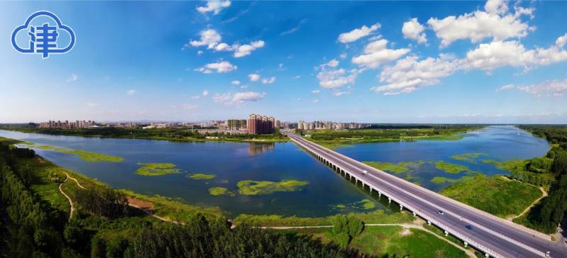 绘好北国江南大蓝图宝坻区荣膺第五批国家生态文明建设示范区