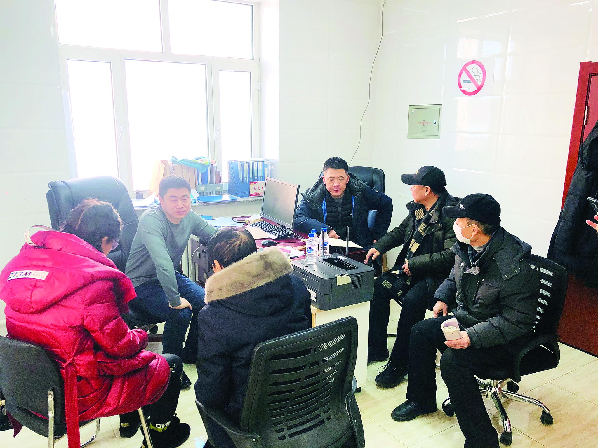 市司法局打造长春人民调解特色品牌