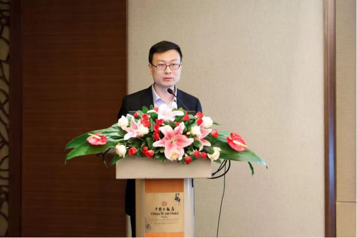 中金公司研究部科技硬件行业首席分析师彭虎