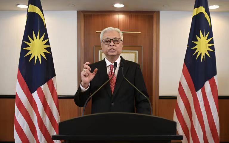 马来西亚总理：马中两国规划有契合之处 愿深入合作共创未来